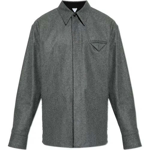 Shirts > Casual Shirts - - Bottega Veneta - Modalova