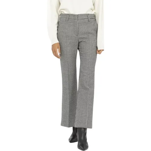 Trousers > Wide Trousers - - Incotex - Modalova