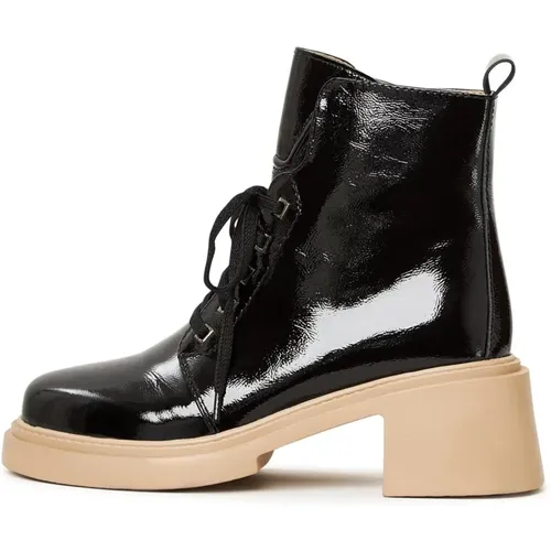 Shoes > Boots > Heeled Boots - - Cesare Gaspari - Modalova