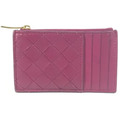 Pre-owned > Pre-owned Accessories > Pre-owned Wallets - - Bottega Veneta Vintage - Modalova