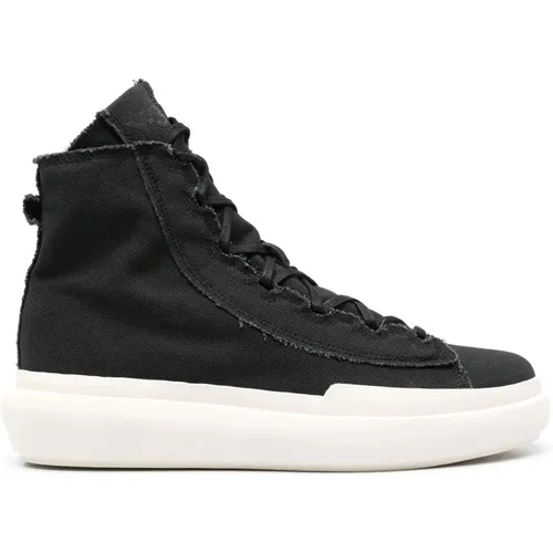 Y-3 - Shoes > Sneakers - Black - Y-3 - Modalova