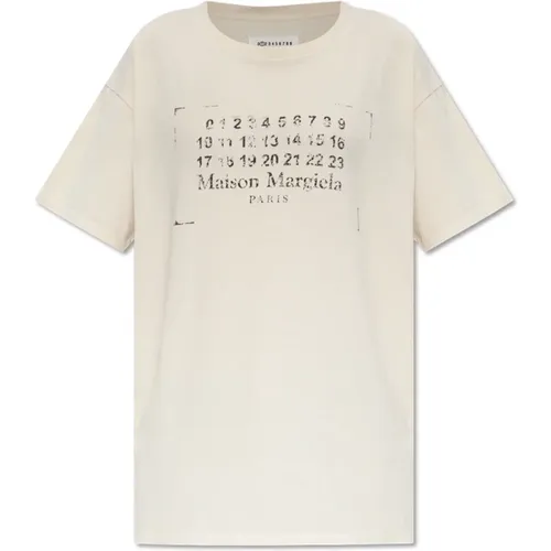 Tops > T-Shirts - - Maison Margiela - Modalova