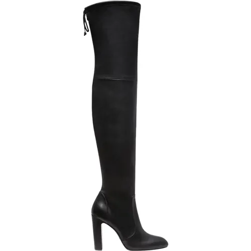 Shoes > Boots > Over-knee Boots - - Stuart Weitzman - Modalova