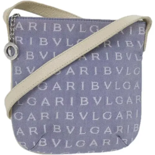 Pre-owned > Pre-owned Bags > Pre-owned Cross Body Bags - - Bvlgari Vintage - Modalova