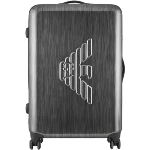 Suitcases > Cabin Bags - - Emporio Armani - Modalova