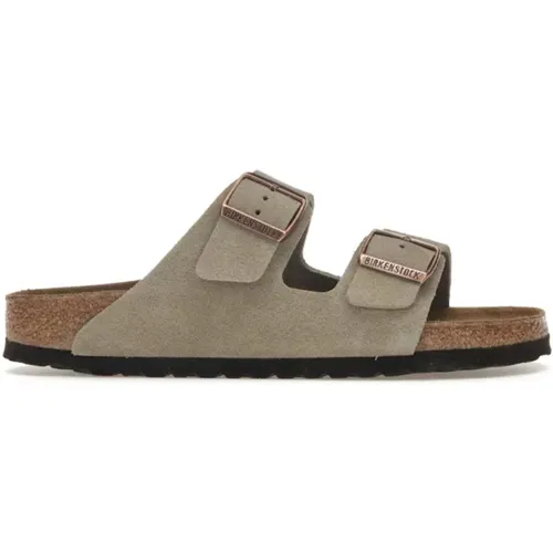 Shoes > Flip Flops & Sliders > Sliders - - Birkenstock - Modalova