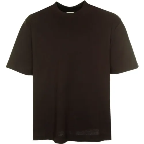 Closed - Tops > T-Shirts - Brown - closed - Modalova