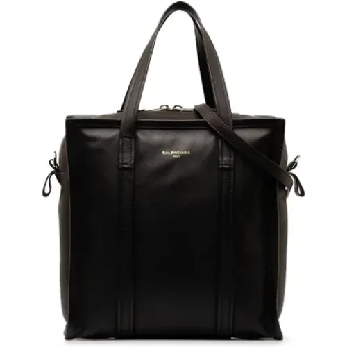 Pre-owned > Pre-owned Bags > Pre-owned Tote Bags - - Balenciaga Vintage - Modalova