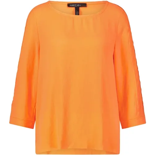 Blouses & Shirts > Blouses - - Marc Cain - Modalova