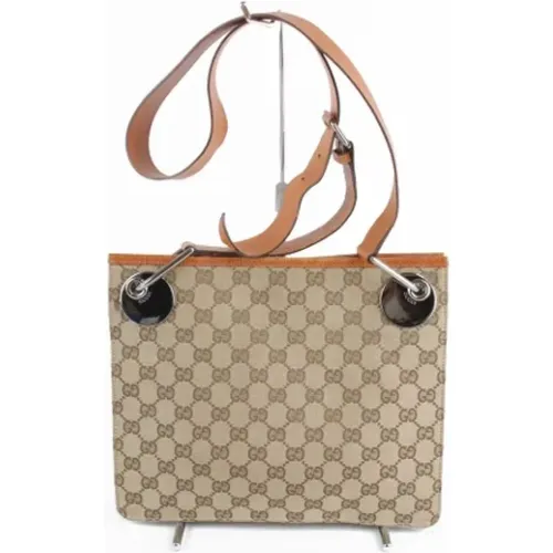 Pre-owned > Pre-owned Bags > Pre-owned Cross Body Bags - - Gucci Vintage - Modalova