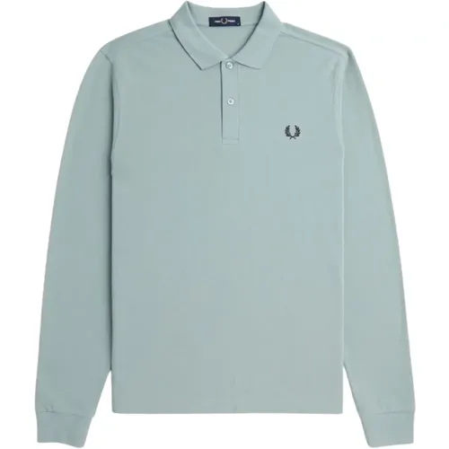 Tops > Polo Shirts - - Fred Perry - Modalova