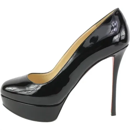 Pre-owned > Pre-owned Shoes > Pre-owned Pumps - - Christian Louboutin Pre-owned - Modalova