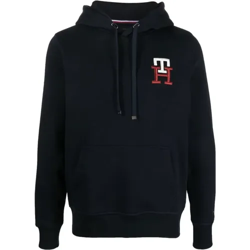 Sweatshirts & Hoodies > Hoodies - - Tommy Hilfiger - Modalova