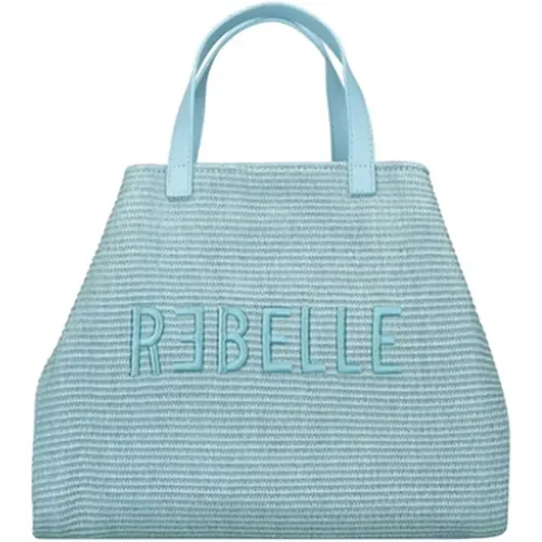 Rebelle - Bags > Handbags - Blue - Rebelle - Modalova