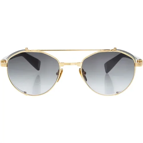 Accessories > Sunglasses - - Balmain - Modalova