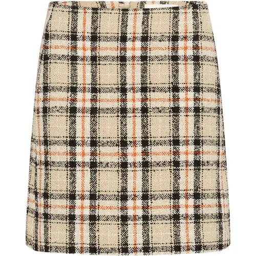 Skirts > Short Skirts - - InWear - Modalova