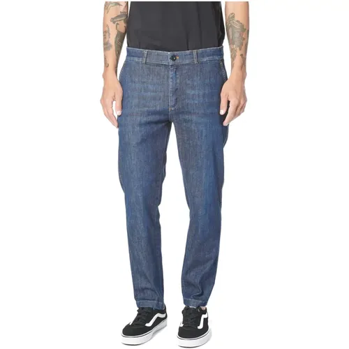 Jeans > Straight Jeans - - Department Five - Modalova