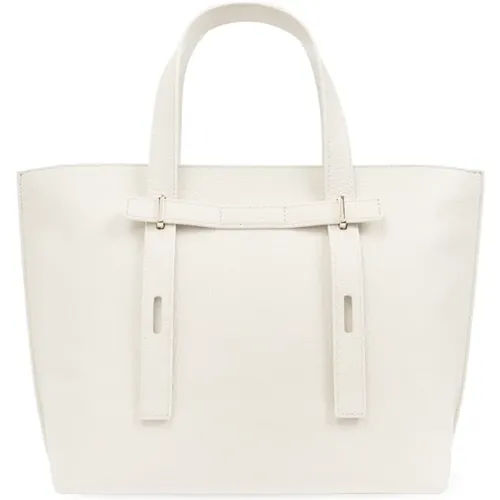 Furla - Bags > Handbags - White - Furla - Modalova