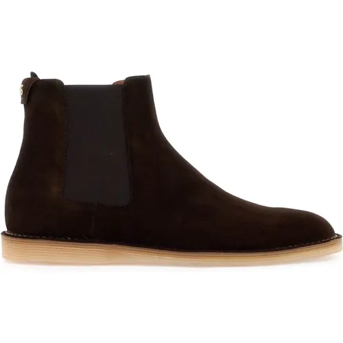 Shoes > Boots > Chelsea Boots - - Dolce & Gabbana - Modalova