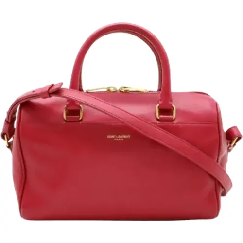 Pre-owned > Pre-owned Bags > Pre-owned Handbags - - Yves Saint Laurent Vintage - Modalova