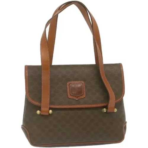 Pre-owned > Pre-owned Bags > Pre-owned Shoulder Bags - - Celine Vintage - Modalova