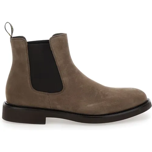 Shoes > Boots > Chelsea Boots - - Doucal's - Modalova