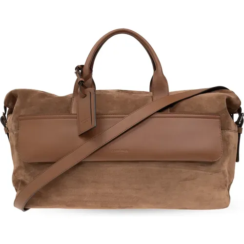 Bags > Weekend Bags - - Giorgio Armani - Modalova