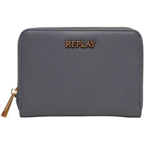 Accessories > Wallets & Cardholders - - Replay - Modalova