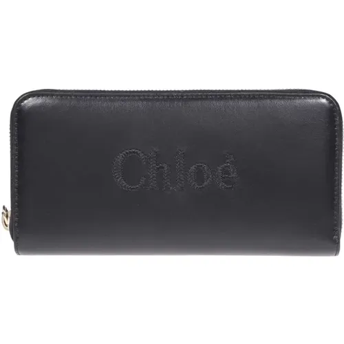 Accessories > Wallets & Cardholders - - Chloé - Modalova