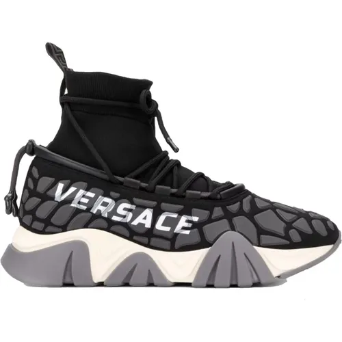 Shoes > Sneakers - - Versace - Modalova