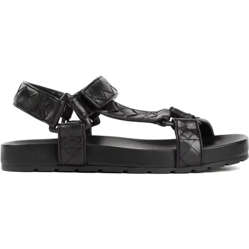 Shoes > Sandals > Flat Sandals - - Bottega Veneta - Modalova