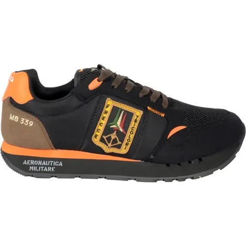 Shoes > Sneakers - - aeronautica militare - Modalova