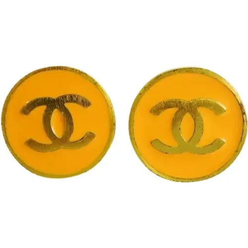 Pre-owned > Pre-owned Accessories > Pre-owned Jewellery - - Chanel Vintage - Modalova