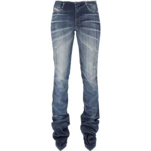 Jeans > Boot-cut Jeans - - Diesel - Modalova