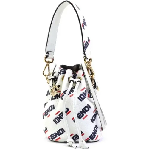 Pre-owned > Pre-owned Bags > Pre-owned Bucket Bags - - Fendi Vintage - Modalova