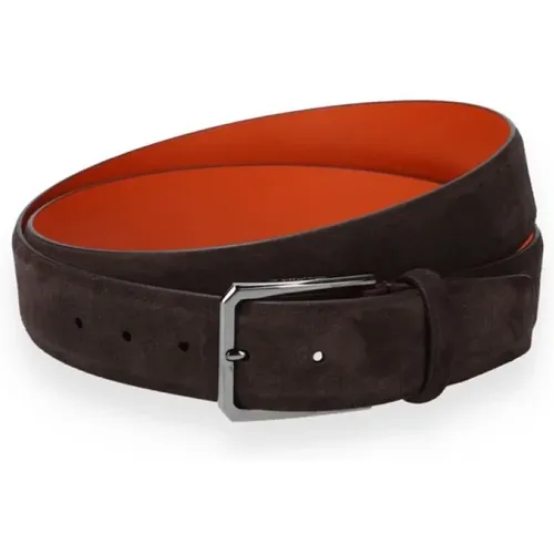 Accessories > Belts - - Santoni - Modalova