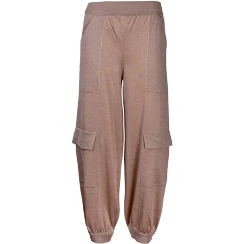 Trousers > Tapered Trousers - - Circus Hotel - Modalova