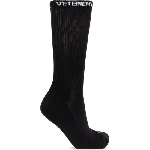 Underwear > Socks - - Vetements - Modalova