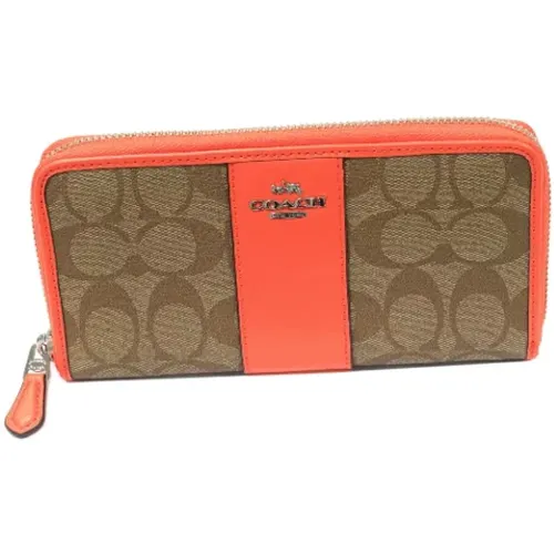 Pre-owned > Pre-owned Accessories > Pre-owned Wallets - - Coach Pre-owned - Modalova