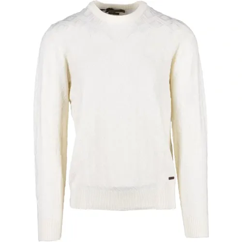 Knitwear > Round-neck Knitwear - - Gianni Lupo - Modalova