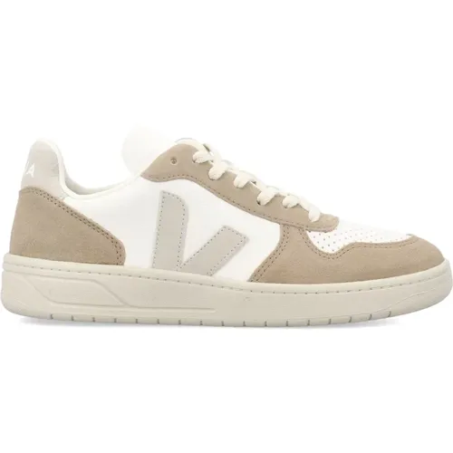 Veja - Shoes > Sneakers - Beige - Veja - Modalova