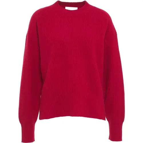 Knitwear > Round-neck Knitwear - - closed - Modalova