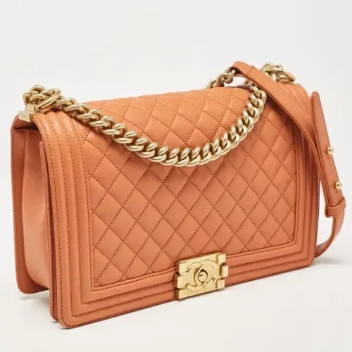 Pre-owned > Pre-owned Bags > Pre-owned Cross Body Bags - - Chanel Vintage - Modalova