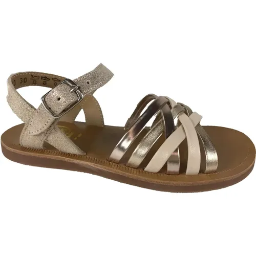 Kids > Shoes > Sandals - - Pom D'Api - Modalova