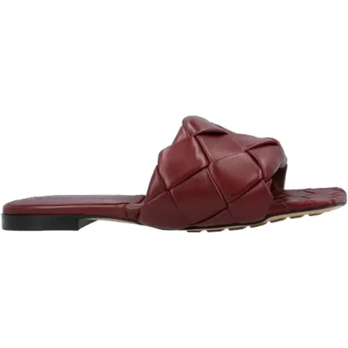 Shoes > Flip Flops & Sliders > Sliders - - Bottega Veneta - Modalova