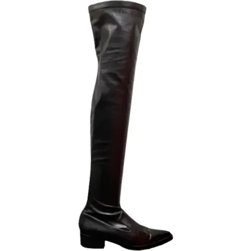 Pre-owned > Pre-owned Shoes > Pre-owned Boots - - Stella McCartney Pre-owned - Modalova