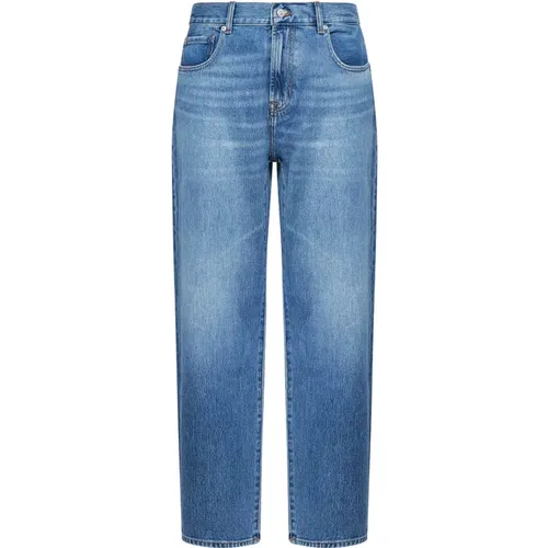 Jeans > Straight Jeans - - 7 For All Mankind - Modalova