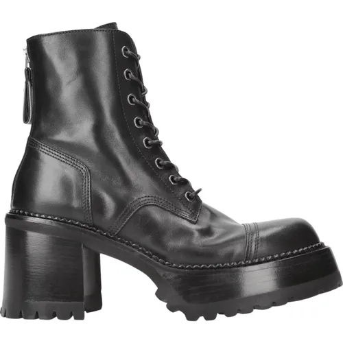 Shoes > Boots > Heeled Boots - - Premiata - Modalova