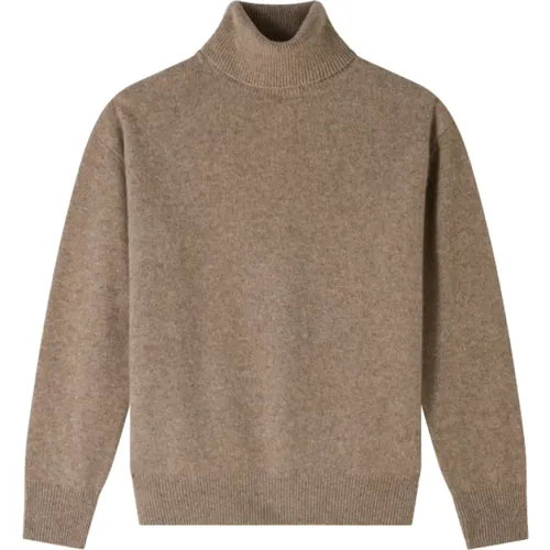 Knitwear > Turtlenecks - - A.p.c. - Modalova