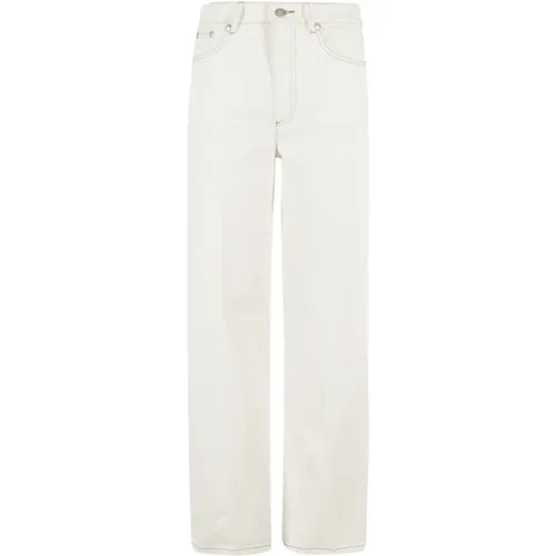 Jeans > Straight Jeans - - A.p.c. - Modalova